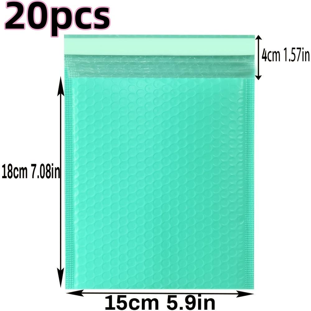 Bubble Mailers Poly Bubble Mailer Self Seal Padded Envelopes Gift Bags Colorful Packaging Envelope Bags For Book