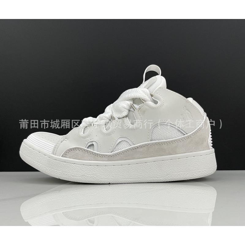 Bread Daddy Shoes Are Heightened, NonSlip, Light, Breathable And Comfortable, Men'S And Women'S Sports And Leisure Shoes