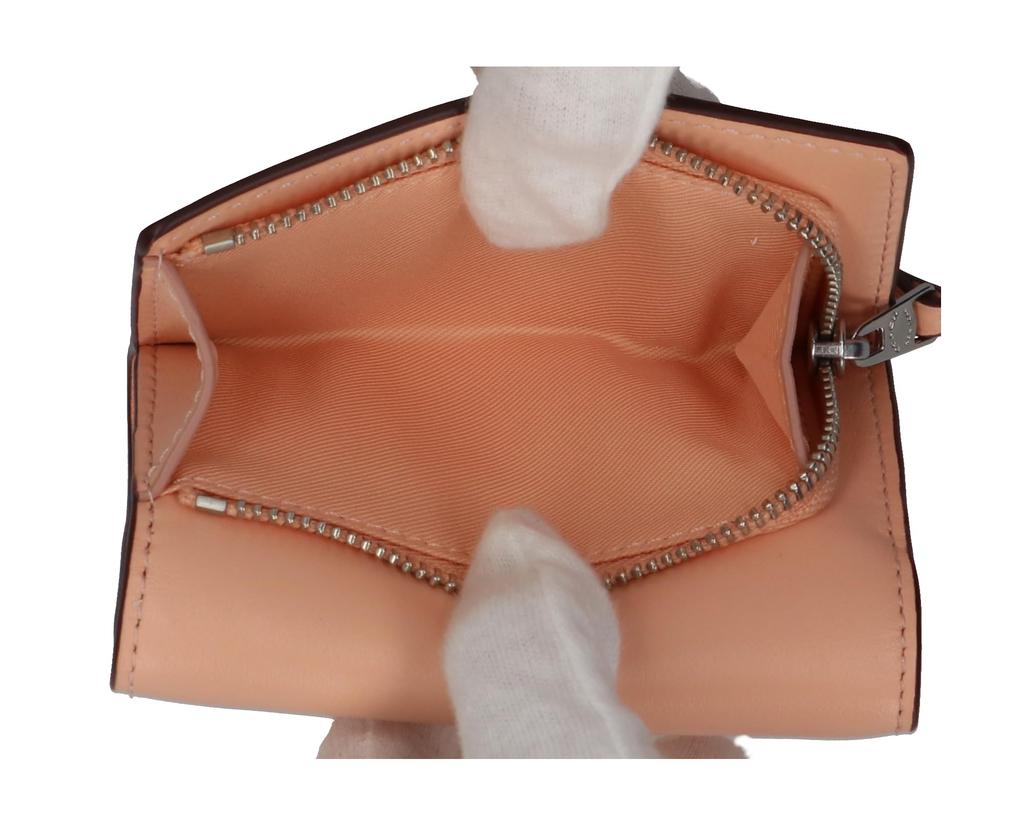 Wallet CP260 SVS9W [Coach] Tri-fold [item]