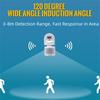 Human Induction Infrared Light Sensor DC12/24V Human Body Sensor  Bathroom