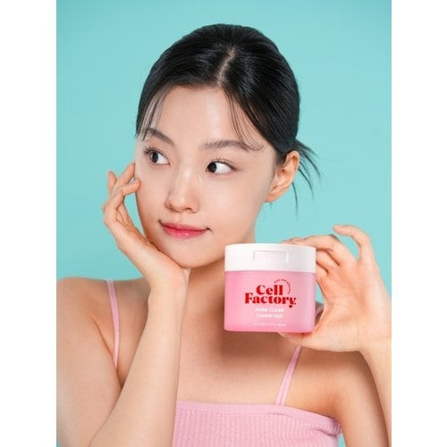 GD11 Cell Factory Pore Clear Toner Pad