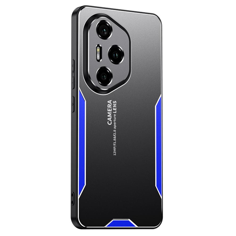 For Honor 300 Pro Phone Case Aluminium Alloy TPU PC Back Cover