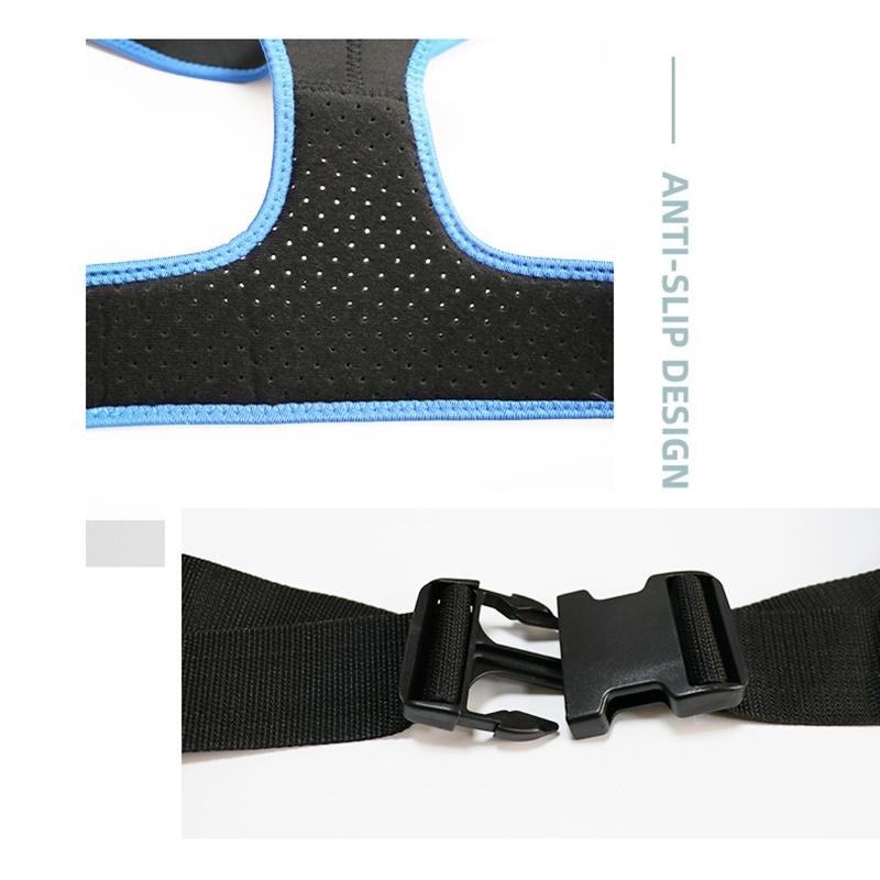 Перфорированный ремень безопасности для инвалидной коляски, антидемпинговый эластичный фиксированный ремень безопасности для пациентов с ограниченными возможностями, пожилых медицинских аксессуаров