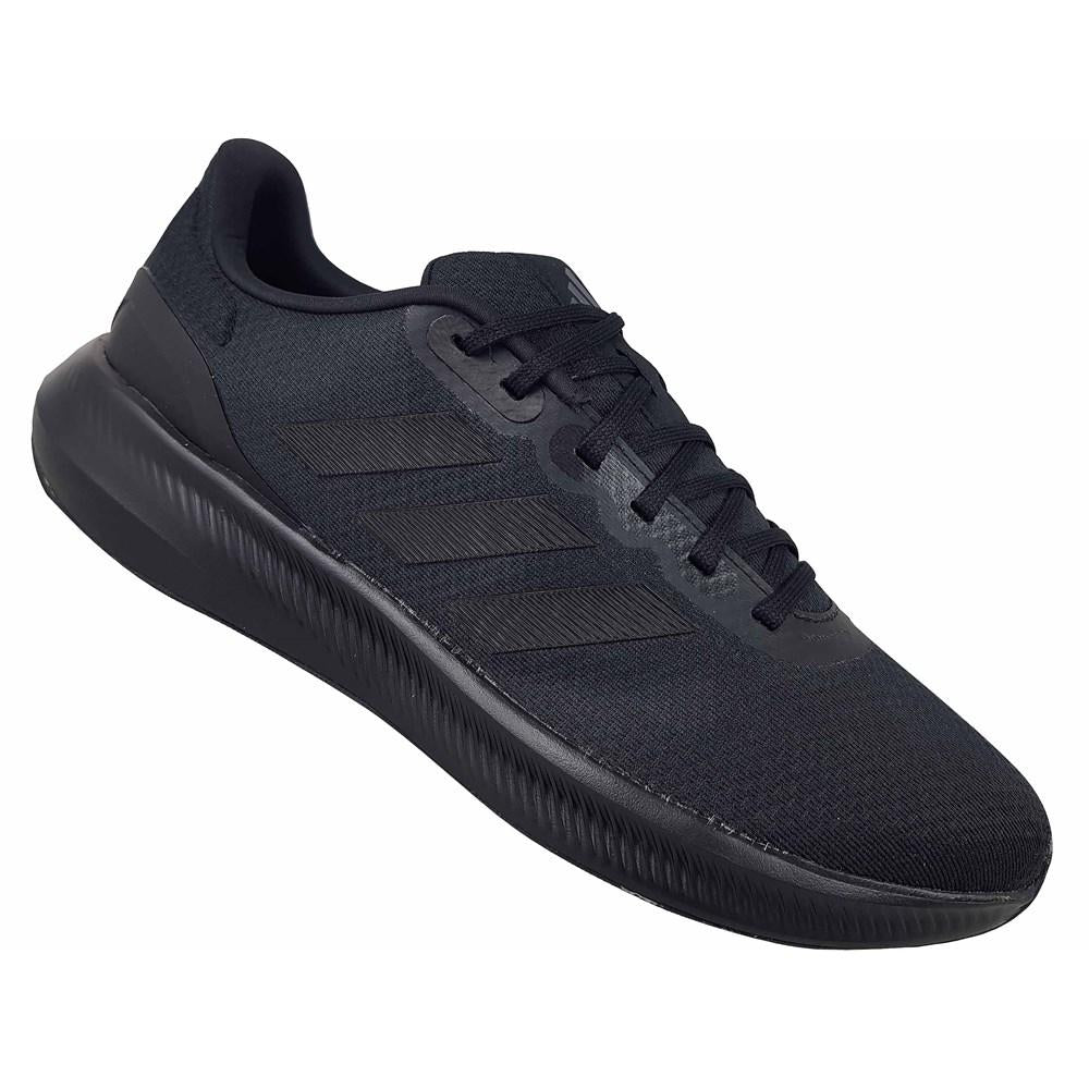 Adidas runfalcon 3.0 sneakers textile synthetic black