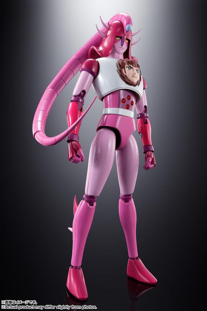 TAMASHII NATIONS Soul of Chogokin Mazinger Z Series Line GX-108