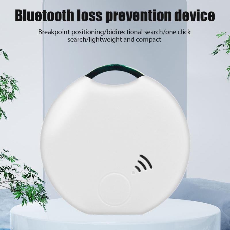 Portable Mini GPS Tracker for Old Men Kid Pet Bluetooth-compatiable Mobile App Tracking Smart Anti-loss Device Cat Dog Locator