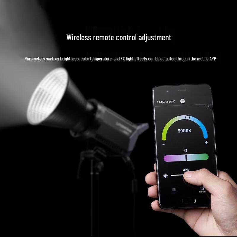 Godox LA200Bl Светодиодный заполняющий свет с двойной цветовой температурой