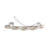 ELLEHAIR Twist Marble Hairpin ELHP024