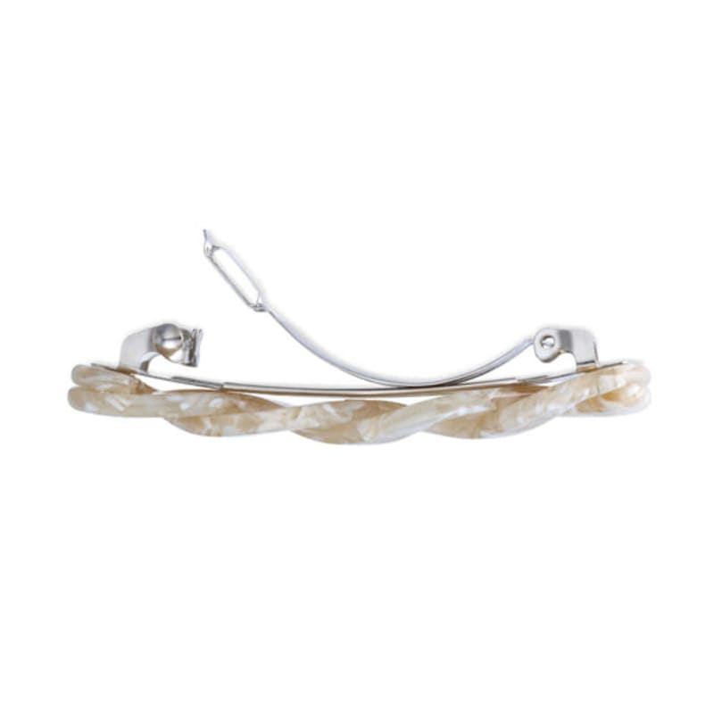 ELLEHAIR Twist Marble Hairpin ELHP024