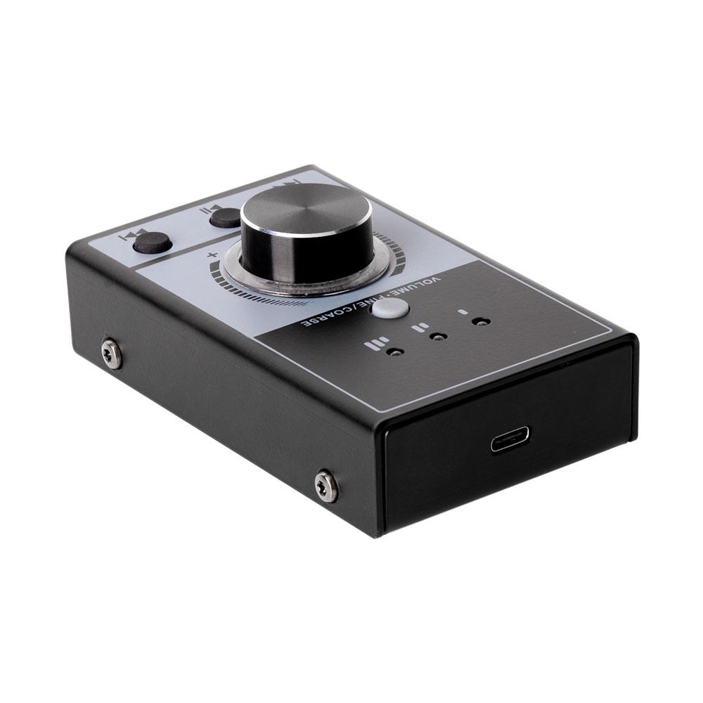 USB Контроллер громкости ПК Аудиорегулятор с отключением звука одним касанием 3 режима Plug & Play для Win7 8 10 Mac Громкость динамика