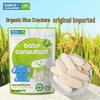 Baby Advisor Органические рисовые снеки для малышей