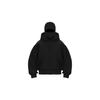 2025 Men's Double-Hooded Sweatshirt Jacket - New Spring Fashion, 250g