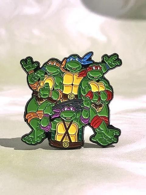 Cute Cartoon Brooch Brooch