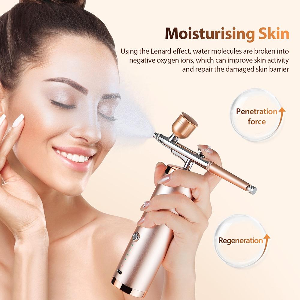 150 см Воздушная трубка Портативный аэрограф для ногтей Компрессор Аэрограф для краски для ногтей Макияж Торт Кондитерское дело Живопись Распылитель Парикмахер Краска для волос