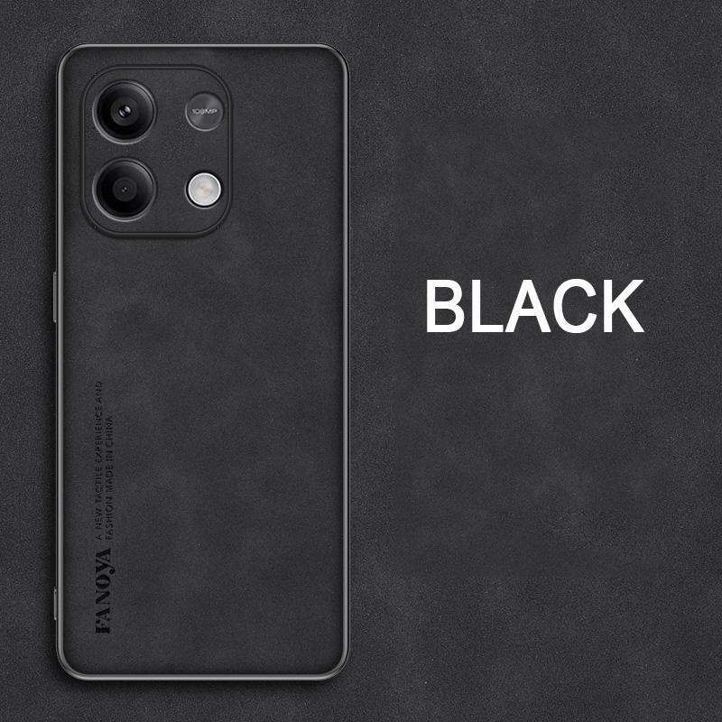 Для Xiaomi Poco M6 Pro 4G чехлы для телефонов Skin Feel Мягкая силиконовая задняя крышка для Xiaomi Poco M6 Pro Capa Bumper Fundas Coque