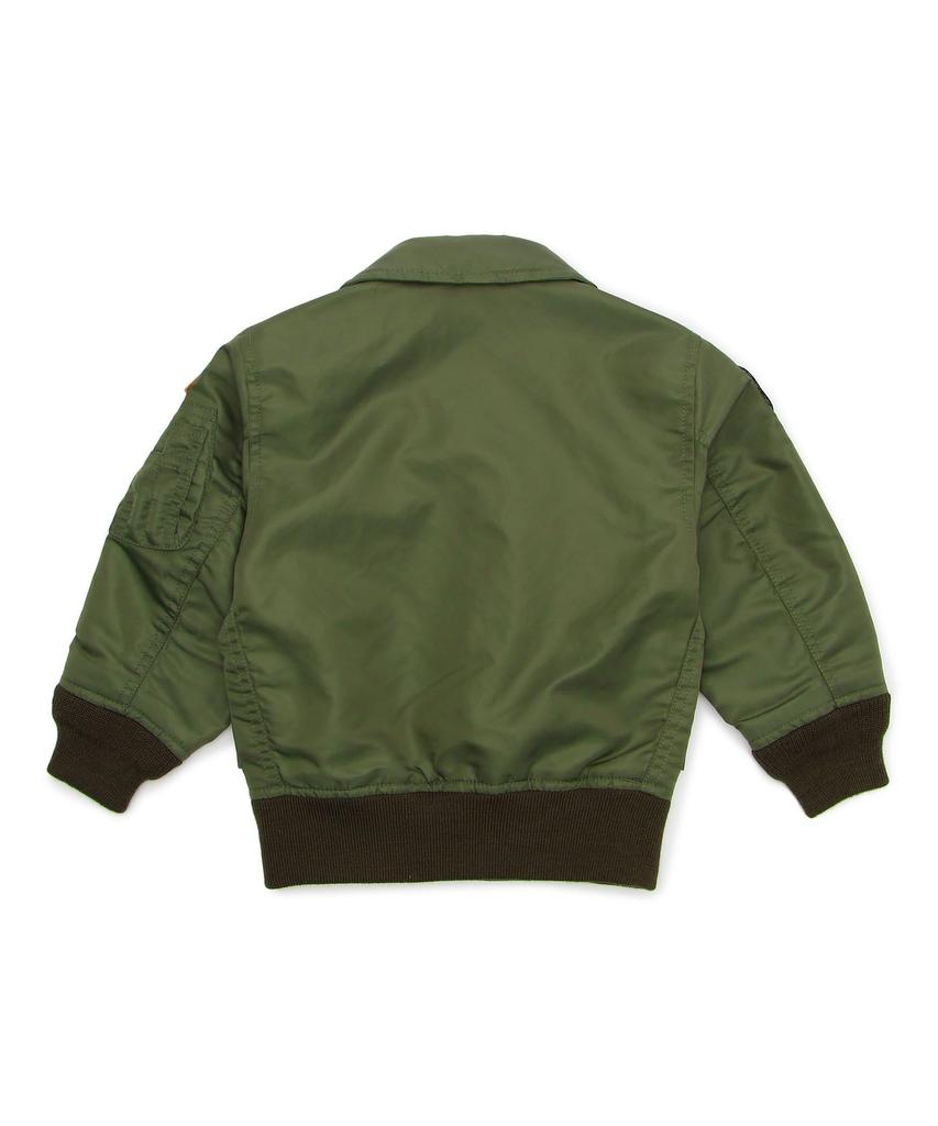 AVIREX KID'S CWU 36P VX-31 M 401 sage 783-0252052