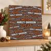 Harley-Davidson Diamond Painting Kit 5D Full Drill DIY Diamond Mosaic Wall Art Home Decor