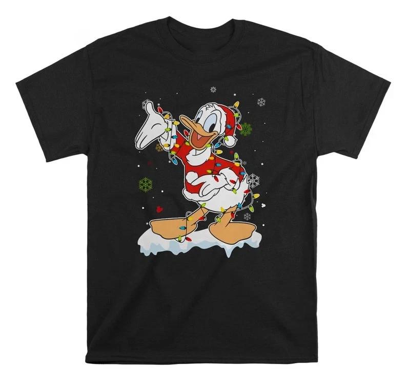 Donald Duck Christmas TShirt