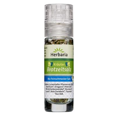 Herbaria Травяная соль (мини-дробилка) 11 г