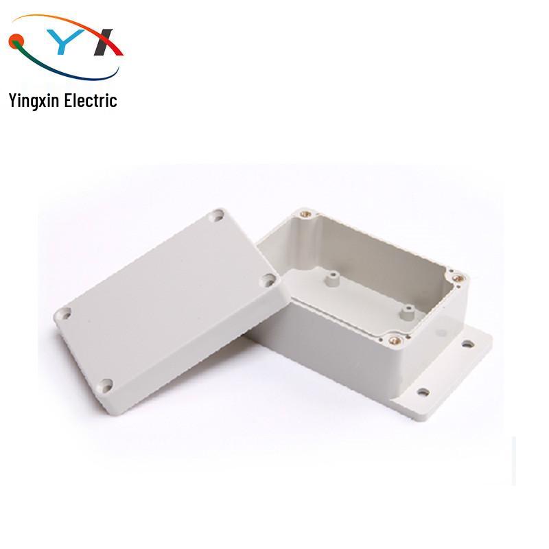 Waterproof Outdoor Junction Box 100x68x50mm with Fixed Ears for Street Lights