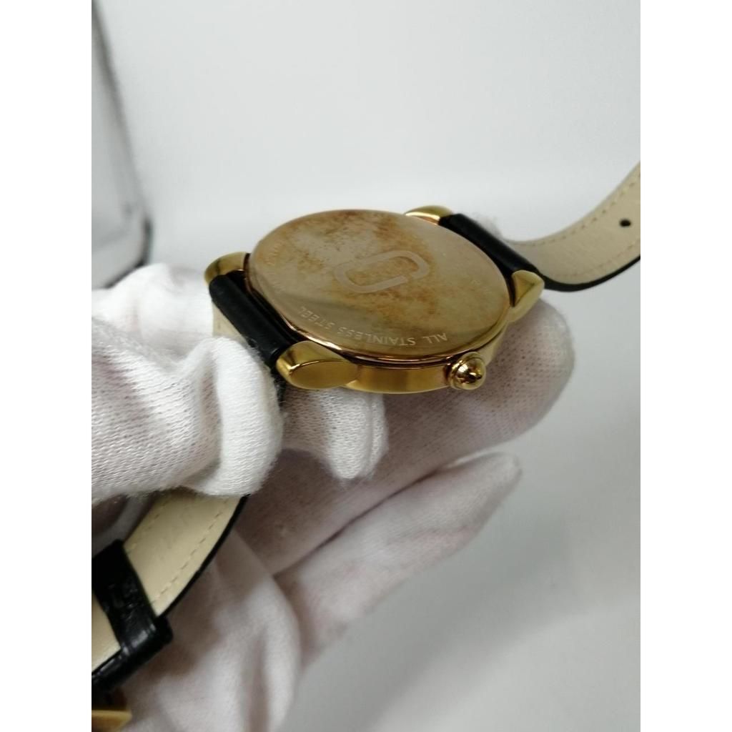 Подержанные кварцевые часы MARC JACOBS MJ1578