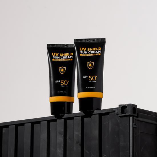 MIP UV Shield Non-white Cast Sunscreen 50ml Special (50ml*2ea)