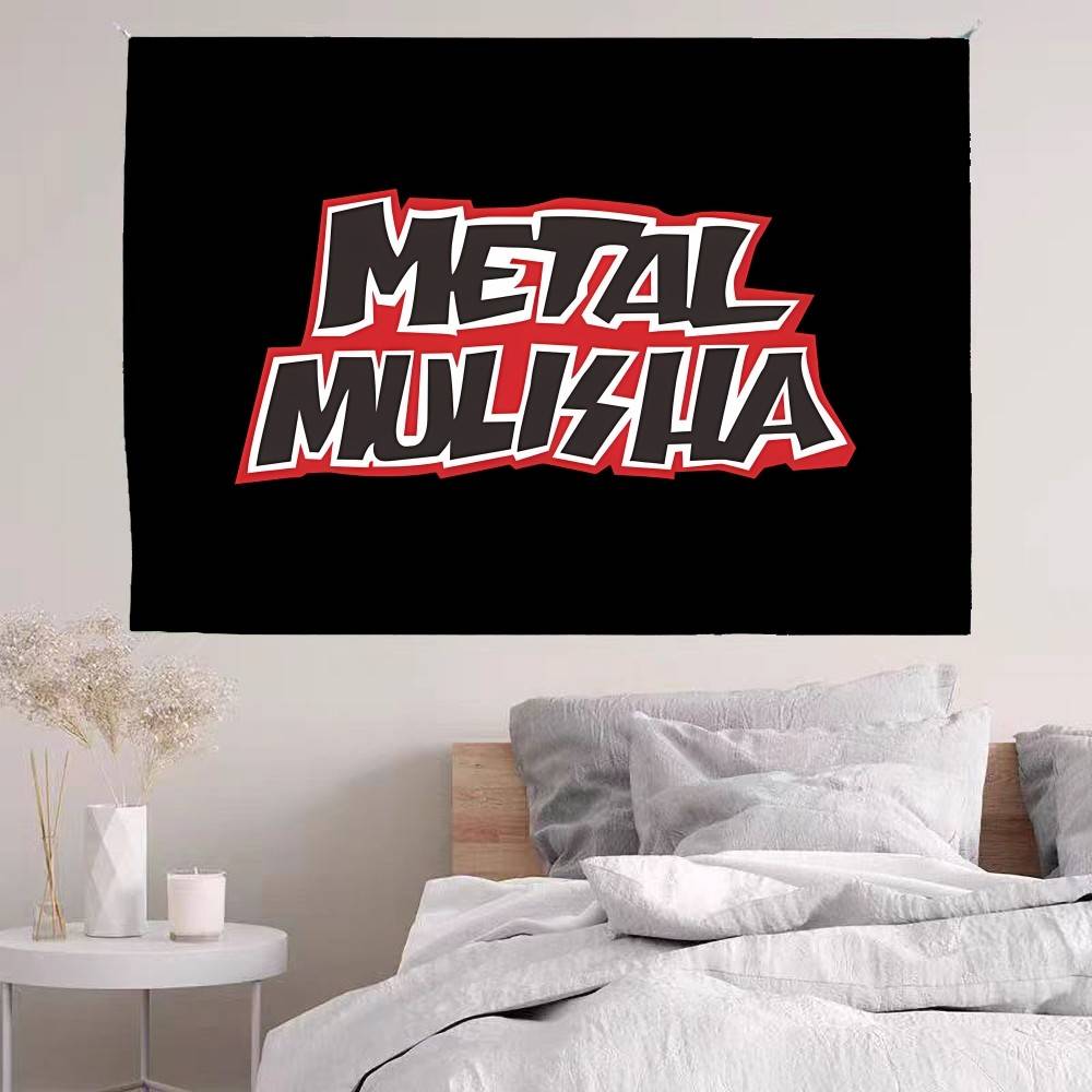 MMetalsmulishas Гобелен Индивидуальные Гобелены Различных Стилей Настенные Украшения Печать Фотографий Знаменитостей Настенные Украшения