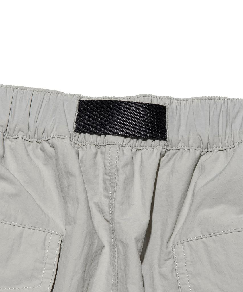 LEE Nylon Webbing Cargo Pants Light Grey
