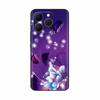 Shockproof Case For Realme 15T 5G Case Luxury Painted Black TPU Silicone Soft Bumper Funda for Realme 15T Phone Cases Back Cover
