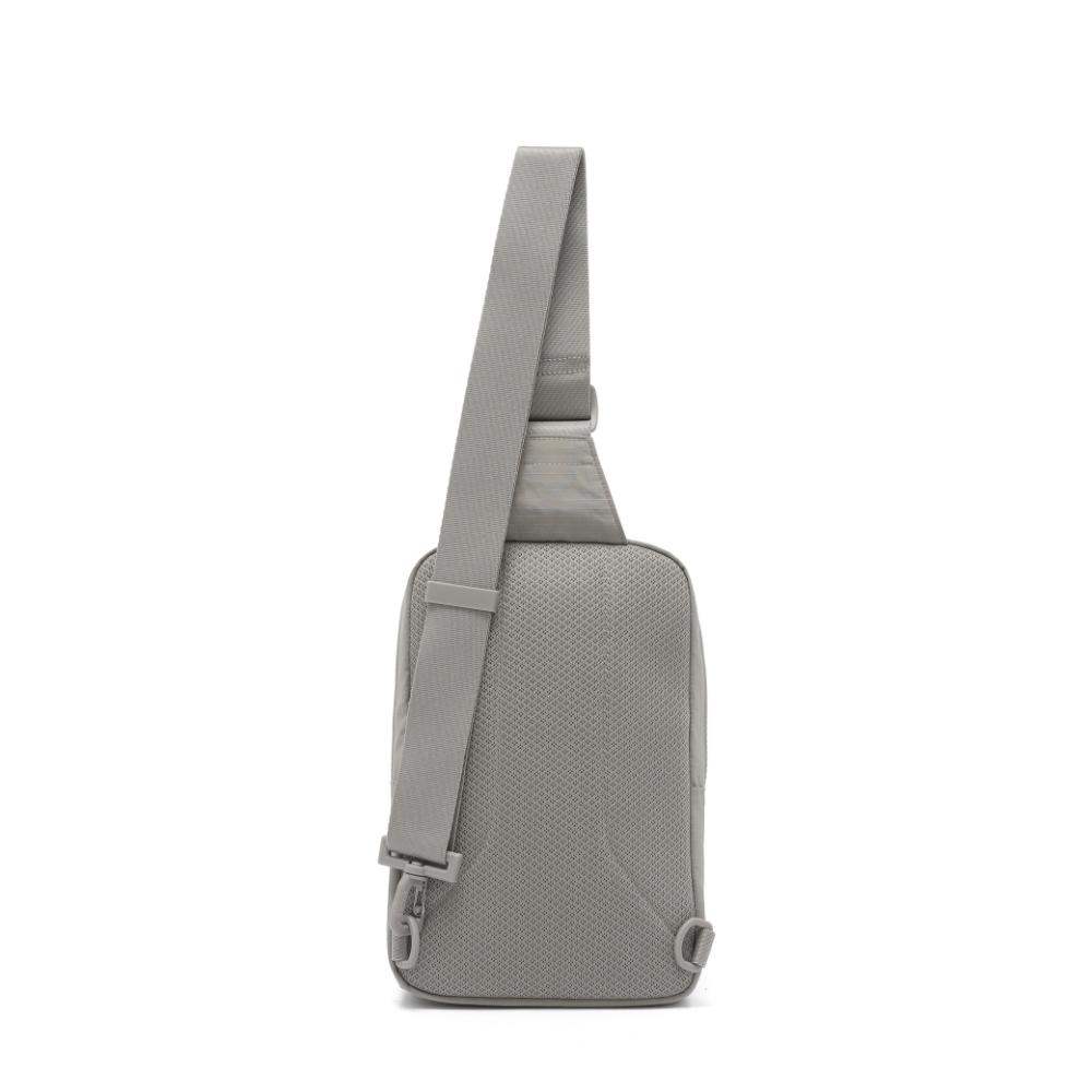 [Snowpeak] Dual Tech Sling Bag 5L Fog Gray (S26ZUFBG31)