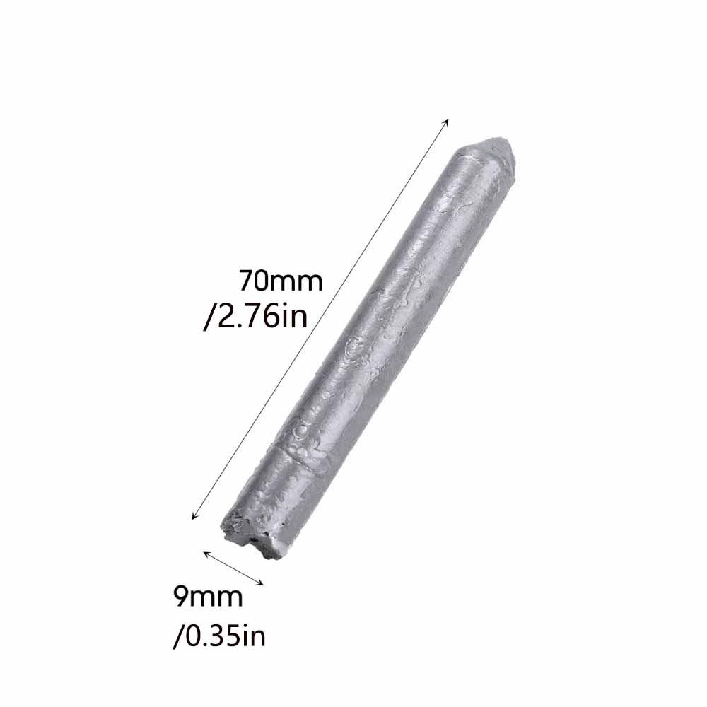 6шт легкоплавкий сварочный пруток низкотемпературная сварка палочки универсальная сварка прут пайка