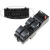 NEW Master Power Window Switch 83593-S04-9500 For Honda Civic CX EX HX LX Si 4 Door 1996-2000