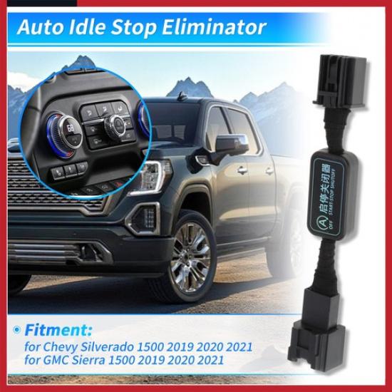 Idle Start Stop Eliminator for GMC Sierra 1500 Auto Start&Stop Disable