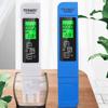 Water Purity Temperature Tester Pen Detection Tester TEMP PPM Tester Drinking Water