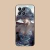Anime Ghostblade Mobile Phone Case for Honor 90 80 70 60 50 30 20 10 9 8 7 Pro S SE Lite 5G Colorful Printing Cover Pretty Cover