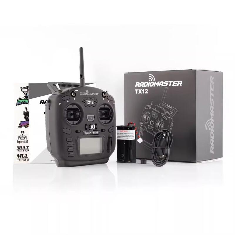 Радиоуправляемый передатчик RadioMaster TX12 MKII
