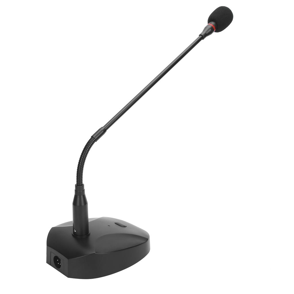USB настольный конференц-микрофон, высокочувствительный вещательный лекционный микрофон