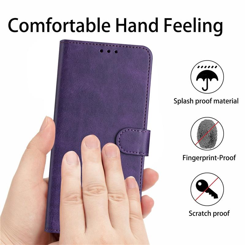 Casing For Honor 200 Pro Lite 5g Luxury Flip Wallet Case PU Leather Card Slot Stand Cover With Lanyard