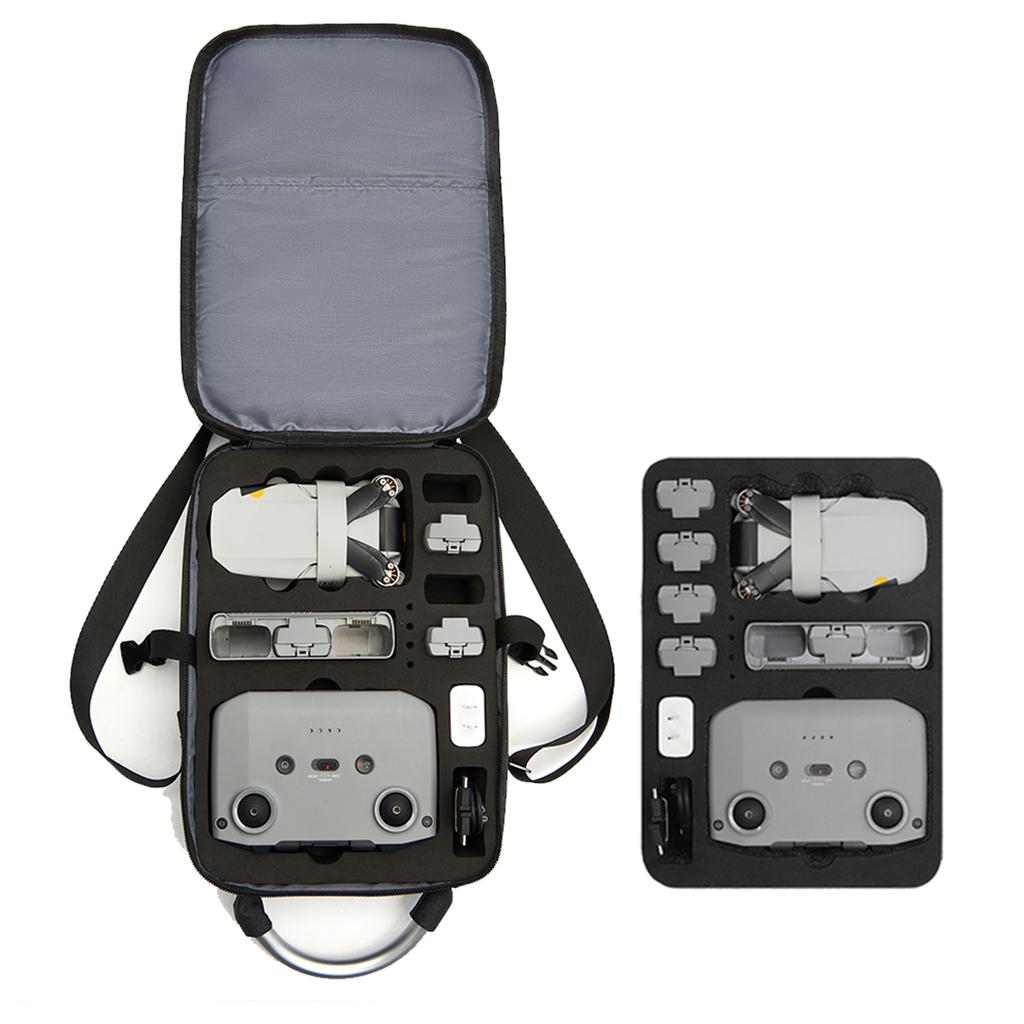Carrying Case Storage Bag Shoulder Bag Hard Shell for Mavic Mini 2 SE Drone Shoulder Bag Portable Travel Bag Backpack