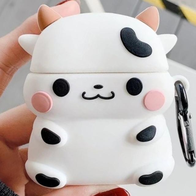 Чехол для Airpods 3, милый силиконовый чехол для наушников с японским аниме Тоторо, беспроводной Bluetooth чехол для Airpods Pro 1, 2, 3, чехол