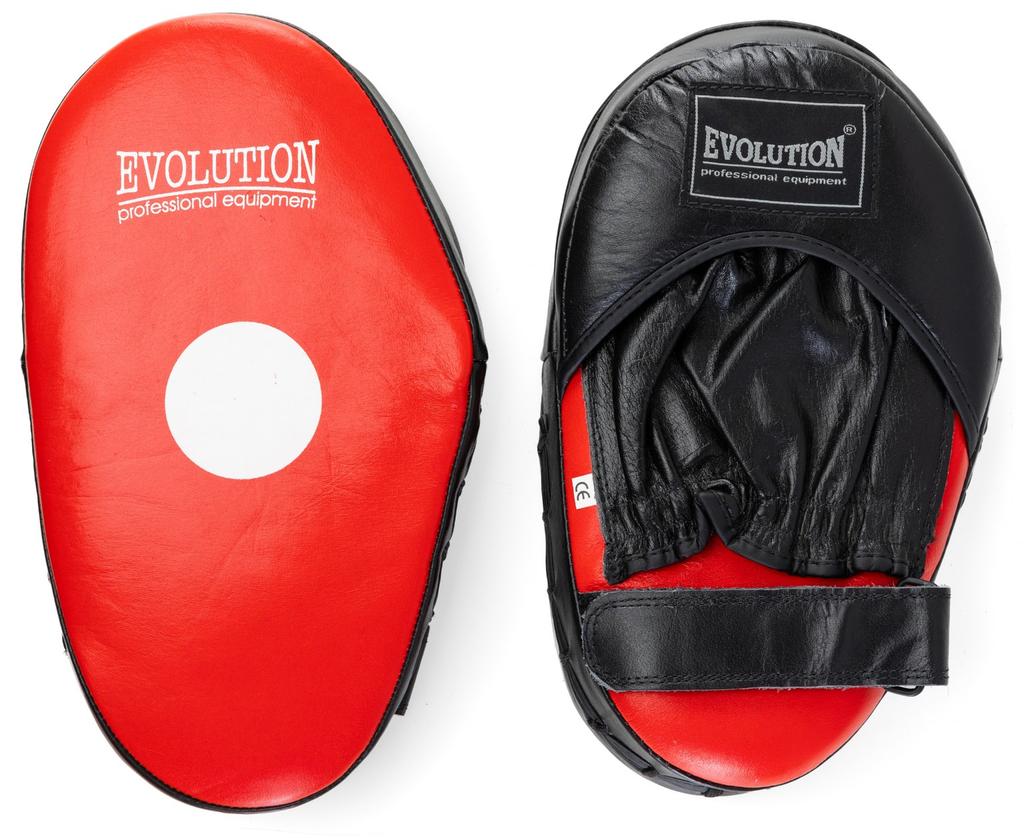 Evolution large leather trainer paw