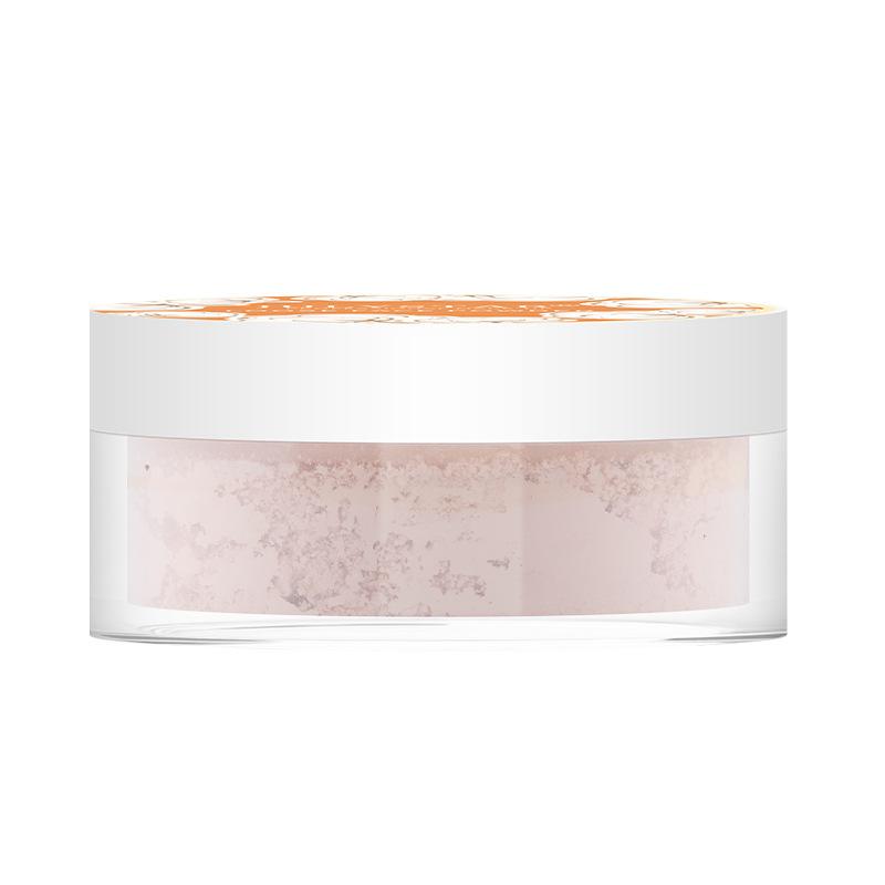 Консилер Рассыпчатая пудра Легкая нюдовая матовая пудра Водостойкая, не удаляющая пот и не снимающая макияж пудра для фиксации макияжа