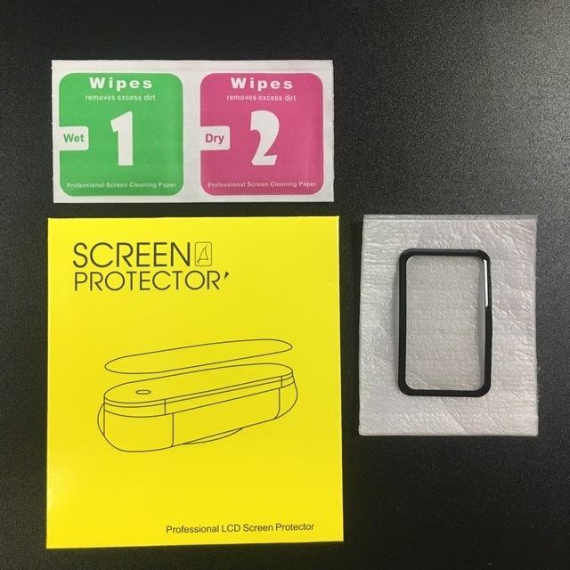 Мягкое стекло для Huawei Watch Fit 2 Smartwatch Защитная пленка для экрана Защитная пленка для Huawei Bnad 8 6 7 Pro Honor Band 6 Чехол-ремешок