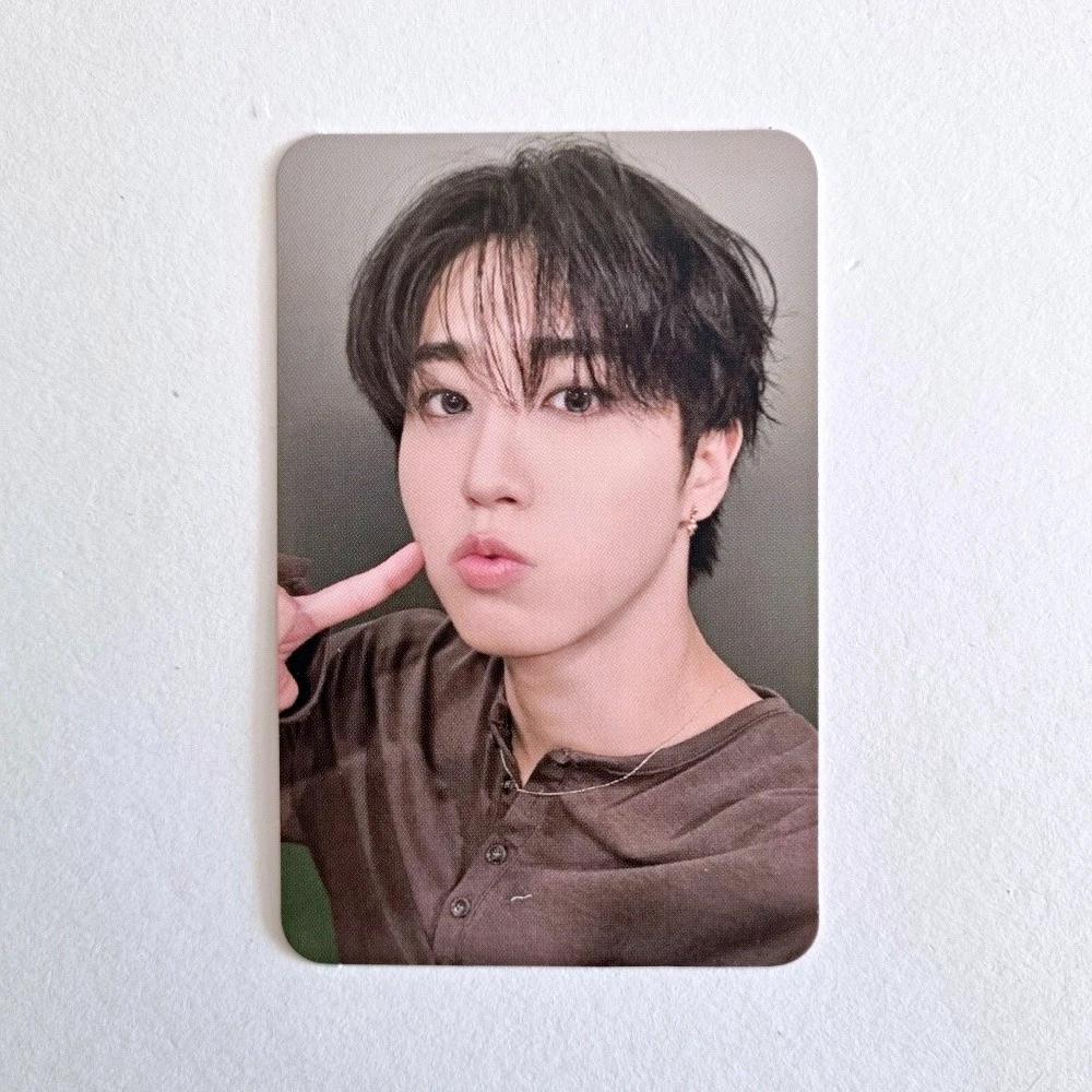Stray Kids SKZ IT ЛЕНТА СДЕЛАЙ ЭТО POB ФОТОКАРТОЧКА ОФИЦИАЛЬНАЯ