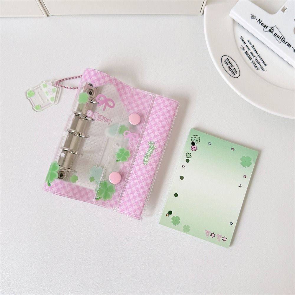 Сменные листы для спирального блокнота, Блокнот для списка дел, Внутренний лист, Корейский стиль, Блокнот на кольцах, Дневник