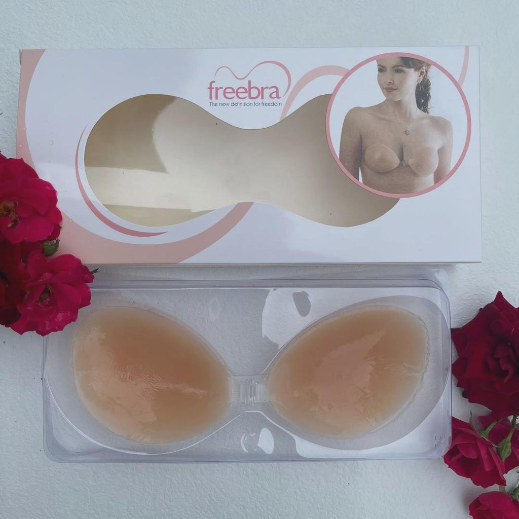 «Новые силиконовые наклейки на соски - утолщенный прозрачный невидимый бюстгальтер Push-Up»