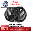 Для VOLKSWAGEN VW Volkswagen 120мм 110мм Автомобильный Логотип Шильдик Капот Передний и Задний Значок на багажник Задний Значок 6R0853600A Аксессуар Для VW Po