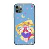 33 Cartoon Sailor Moon Soft Case for Xiaomi Redmi 10A 10C 12C 13C 9A 9C 9T A3 A3X Note 8 9 10 11 12 13 Poco F5 F6 M6 X3 X6 C50 C51 C55 C65 Pro Plus 5G