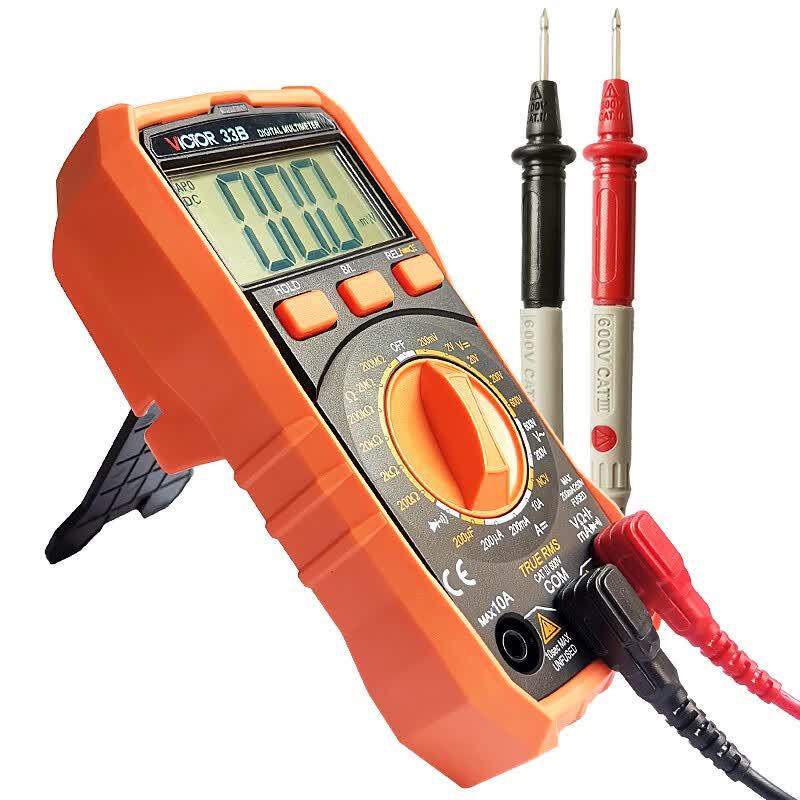 VICTOR Portable Digital Multimeter (CN version)