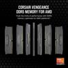 Память CORSAIR для настольных ПК VENGEANCE серии DDR5 32 ГБ x CMK32GX5M2D6000Z36 DDR5-6000 МГц (ПК5-48000) [16 ГБ 2]